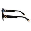Le Style Gloss Black / Blue Photochromic