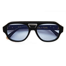 Le Style Gloss Black / Blue Photochromic