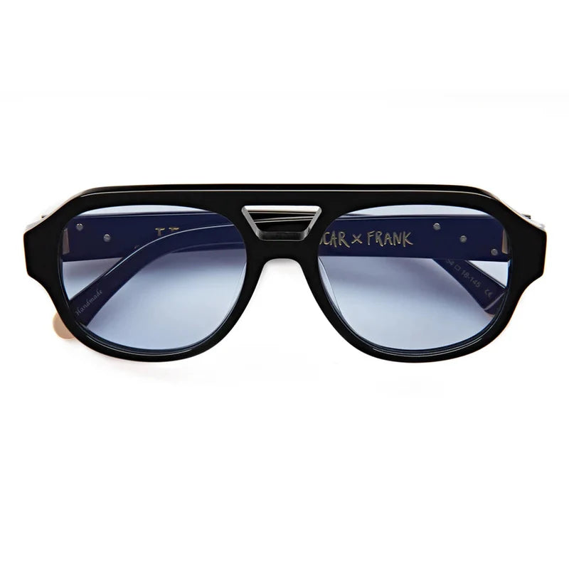 Le Style Gloss Black / Blue Photochromic