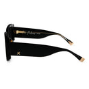 Las Palmas Gloss Black