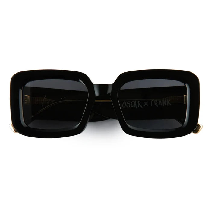 Las Palmas Gloss Black