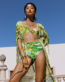 Lyra Bikini Top Babylon