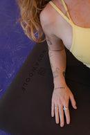 ALIGNED Midnight Yoga Mat