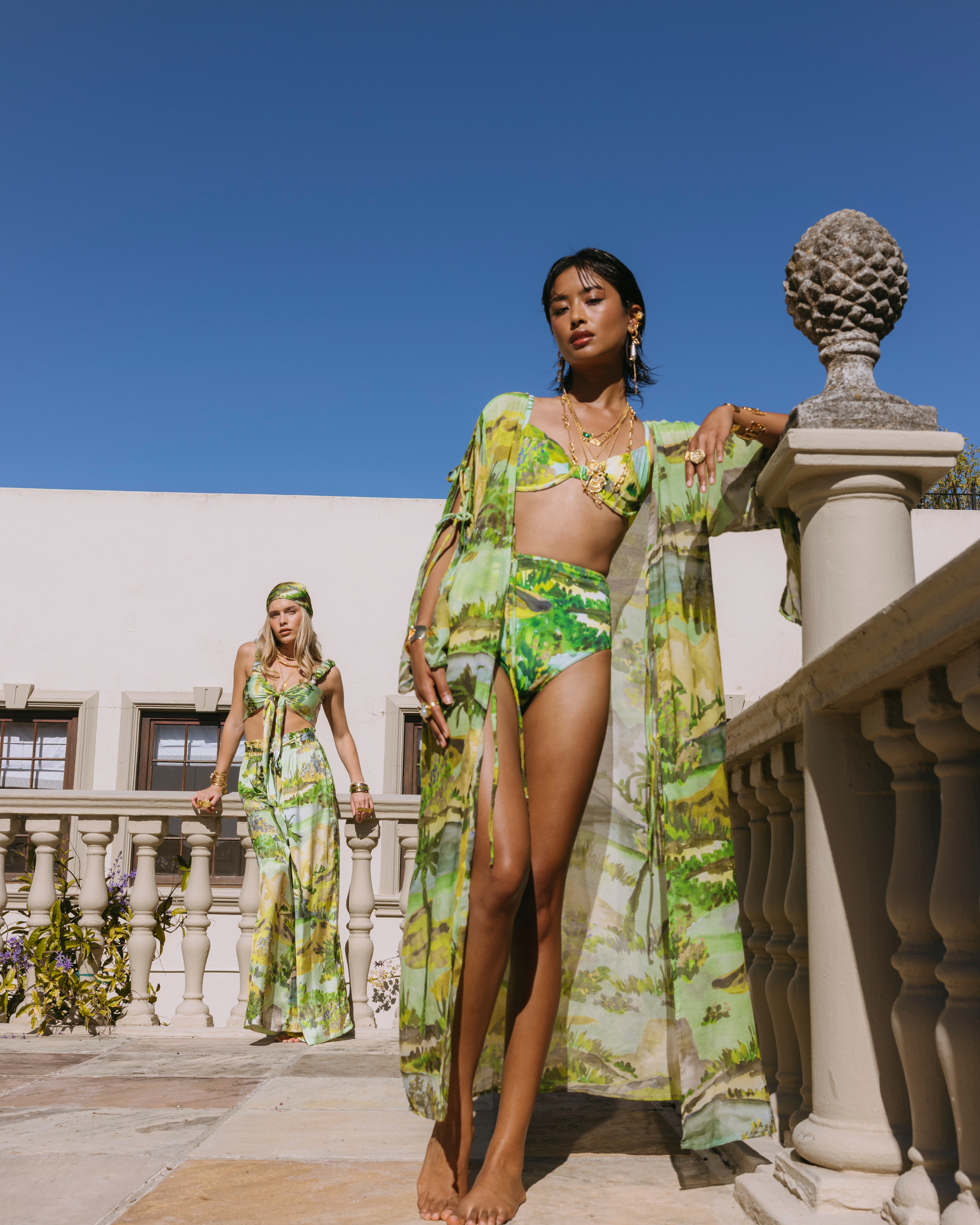 Lyra Bikini Top Babylon