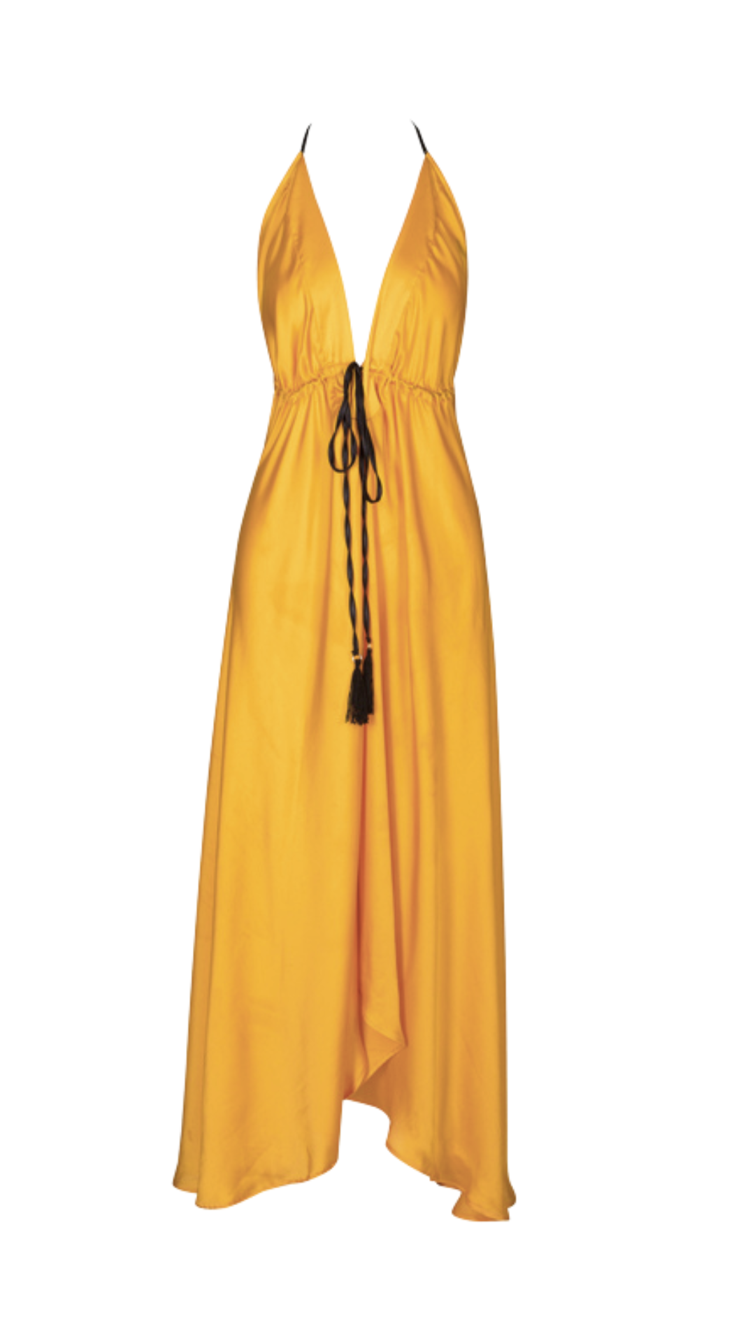 Ibiza Dress Turmeric