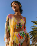 Capri Kimono Daydream