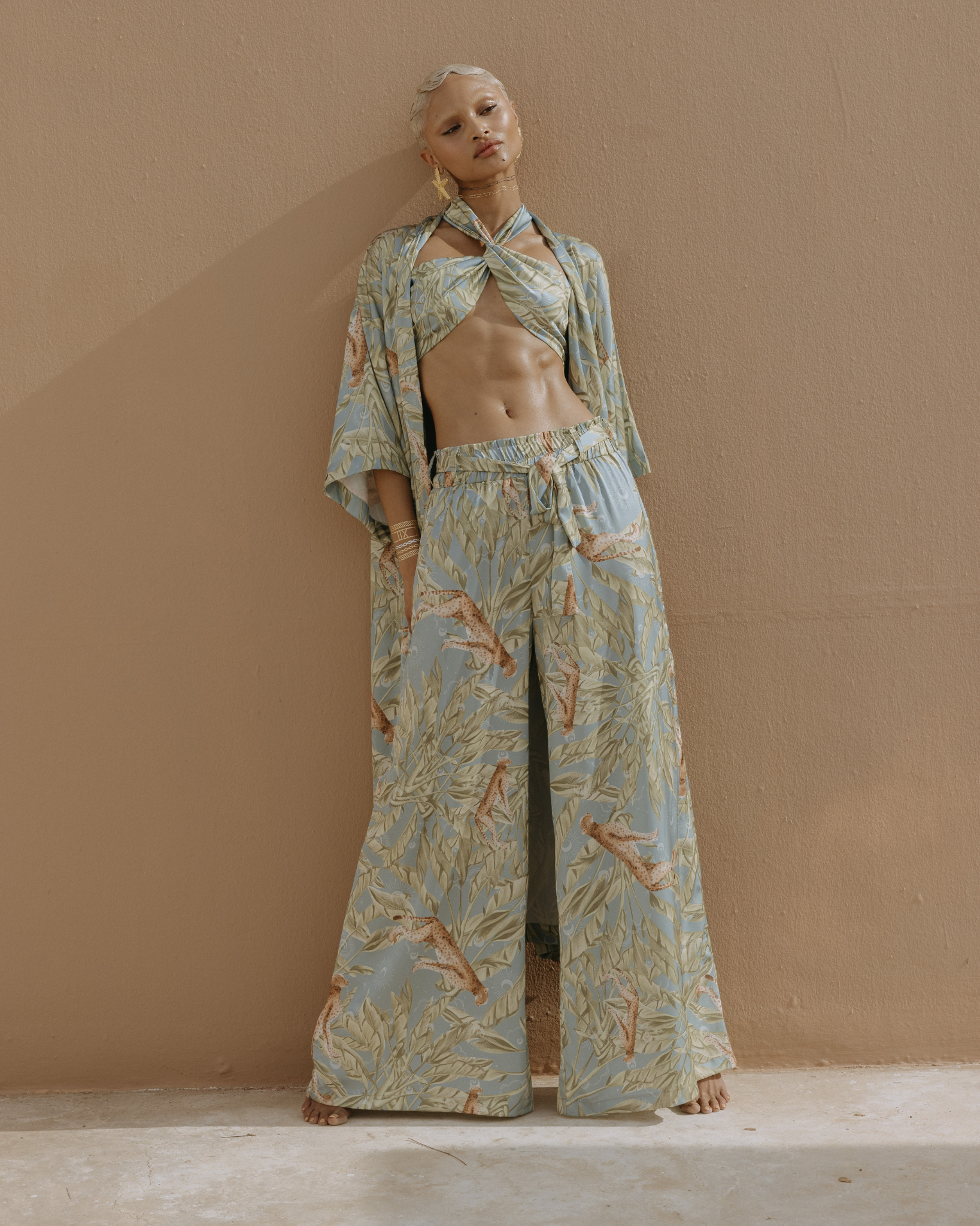 Palazzo Pants Okavango