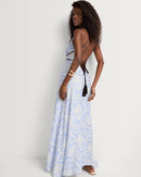 Ibiza Dress Forget-Me-Not