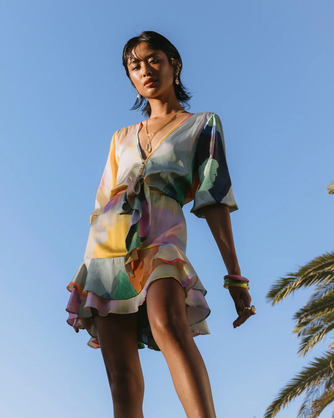 Sienna Dress Daydream