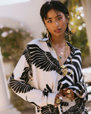 Boyfriend Shirt Origami