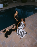 Aquarius Dress Origami