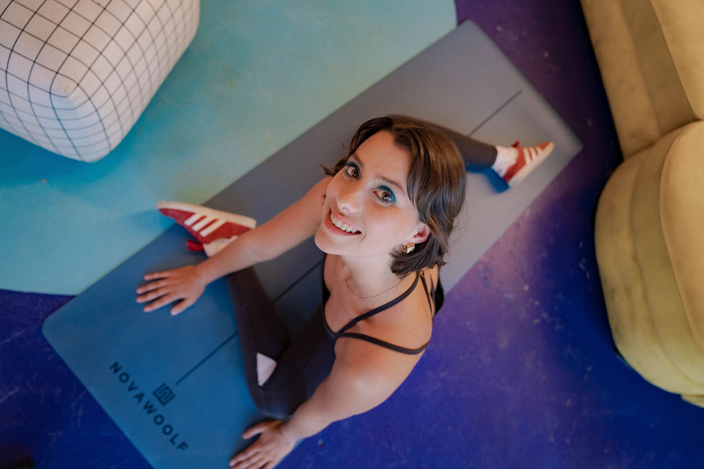 ALIGNED Atlantic Yoga Mat