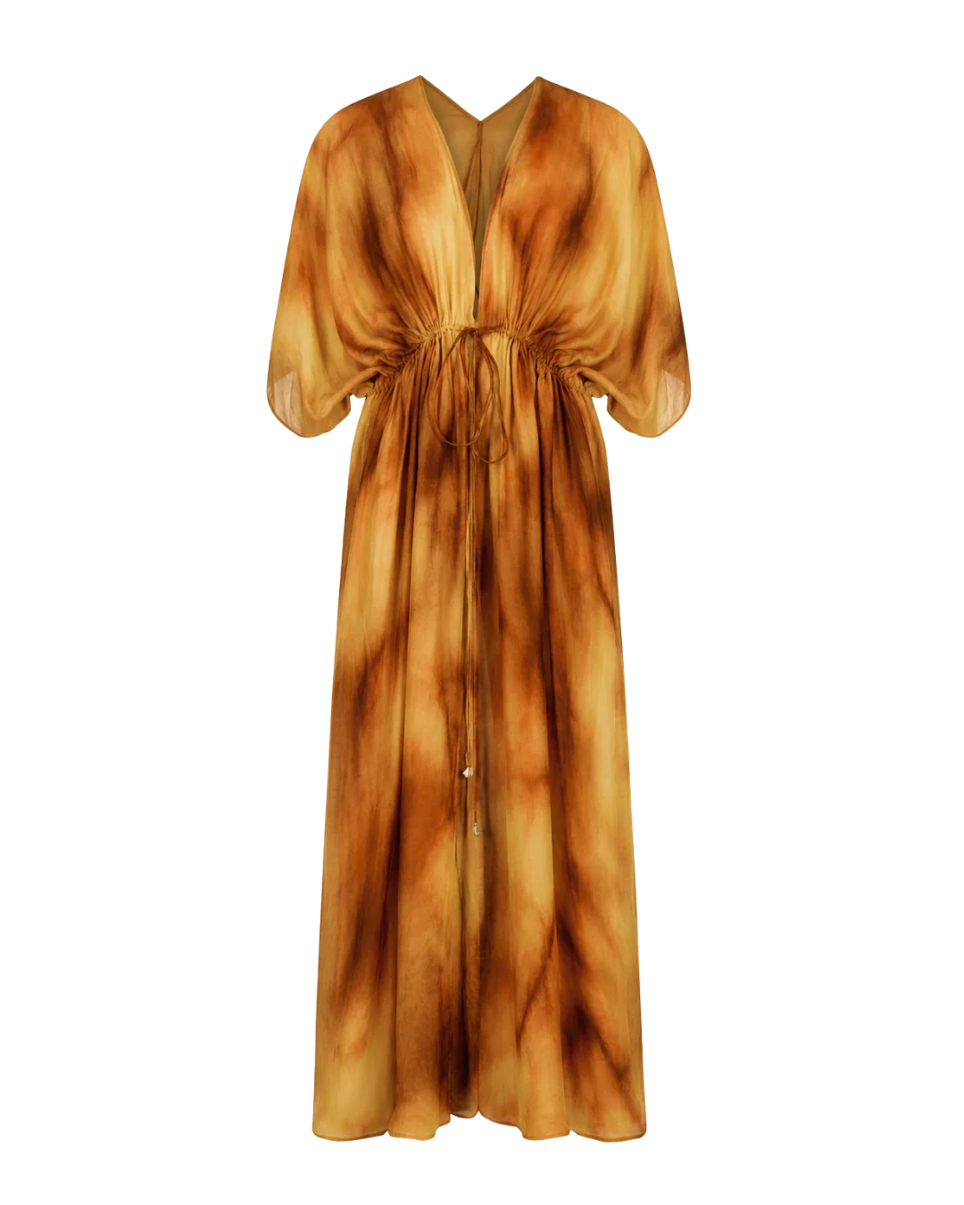 Long Kaftan Sunset