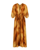 Long Kaftan Sunset