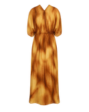 Long Kaftan Sunset