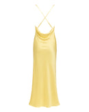 Barcelona Dress Butter