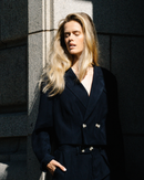 Ada Blazer Navy
