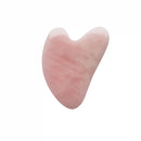 Gua Sha Rose Quartz