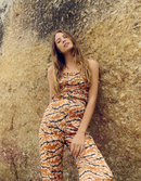 Autumn Foliage Corsica Pants