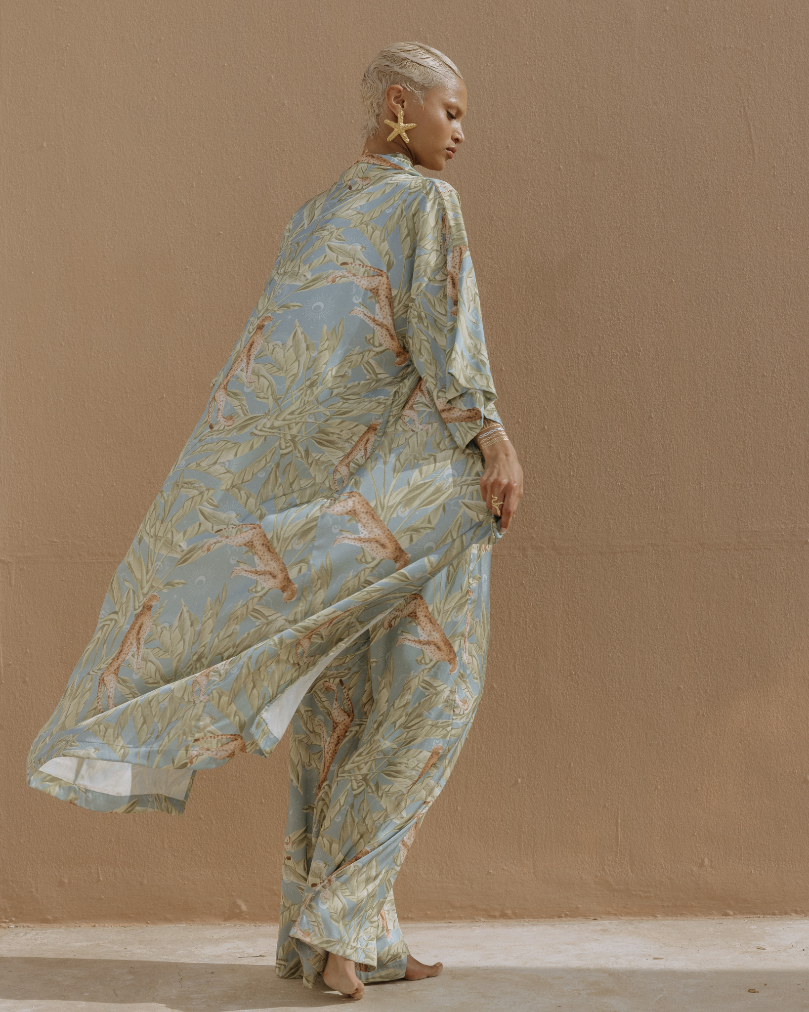 Apollo Kimono Okavango