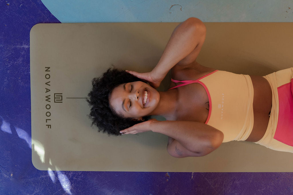 ALIGNED Peninsula Yoga Mat