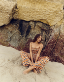 Autumn Foliage Corsica Pants