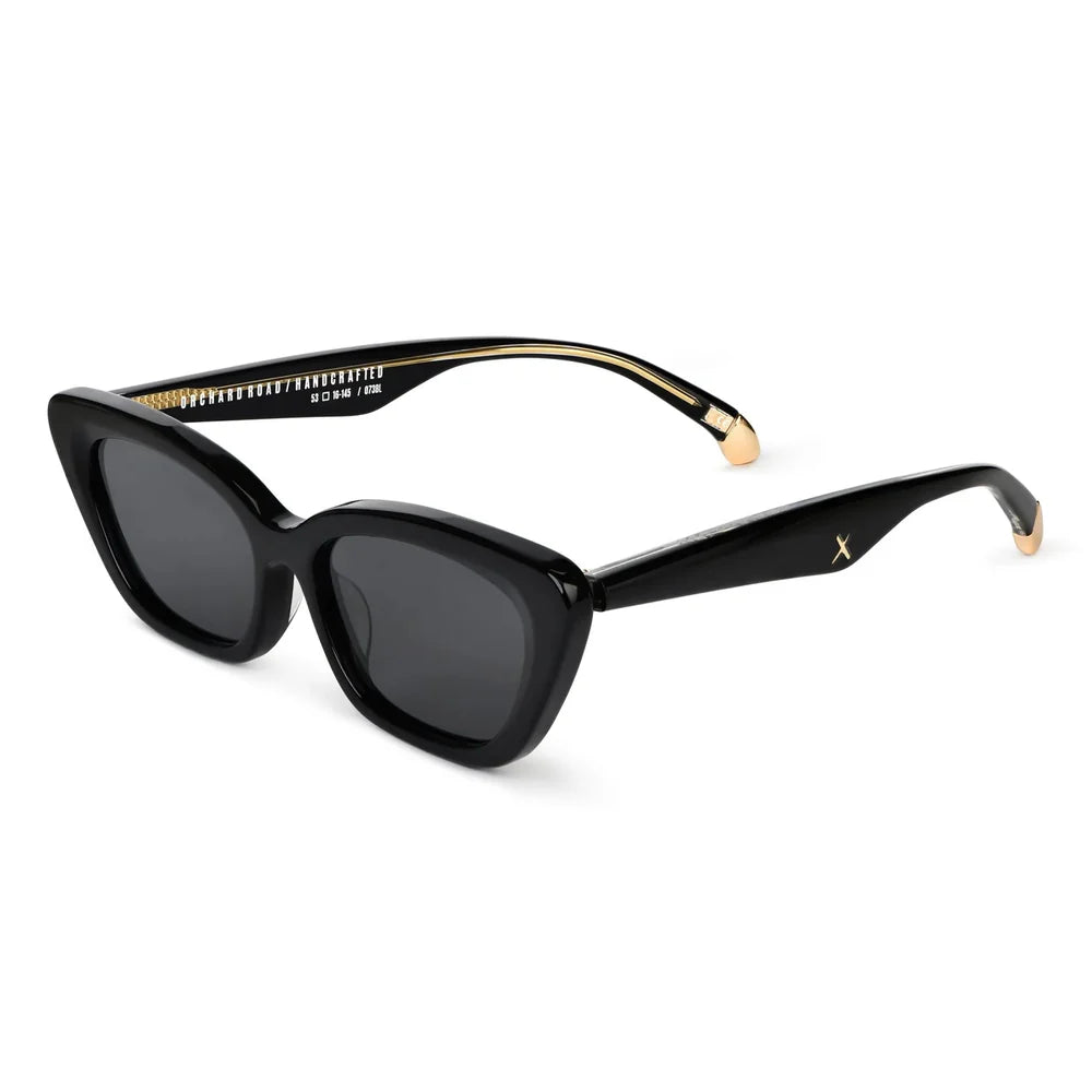 Orchard Road Gloss Black