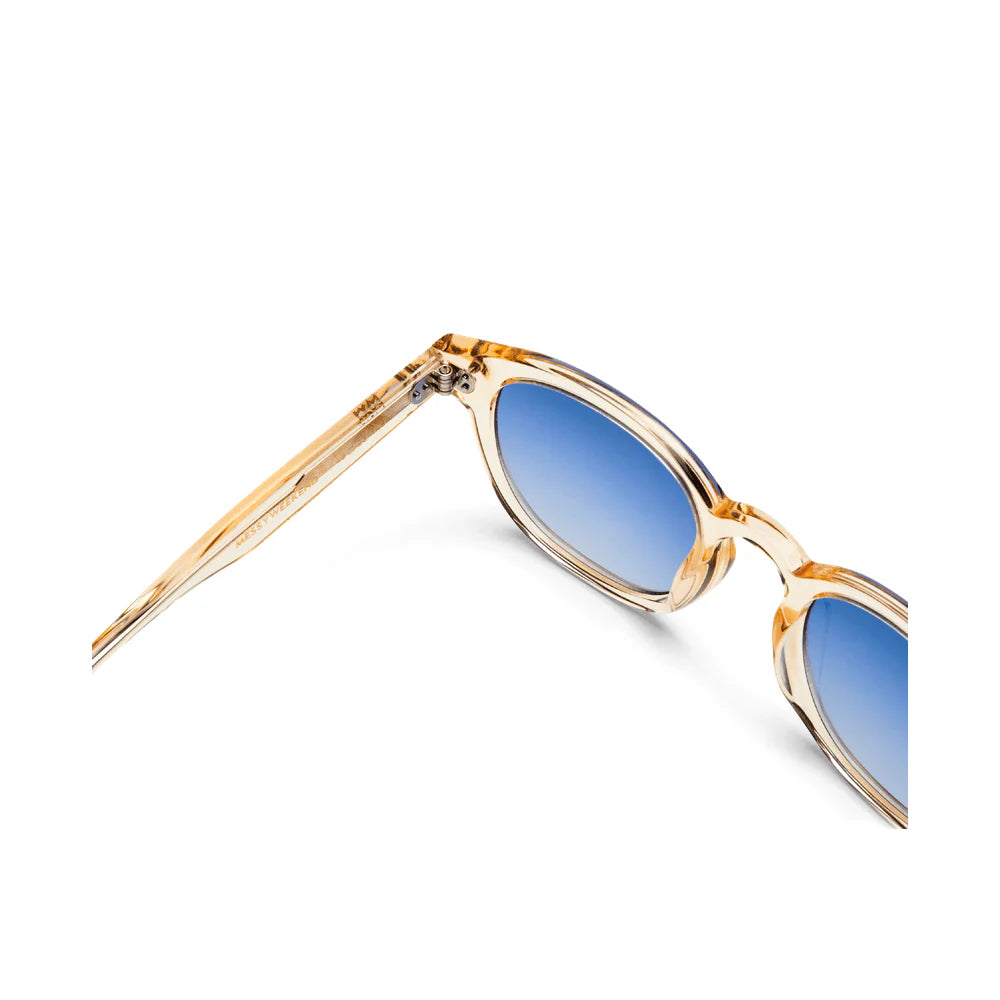 Billie Champagne Blue