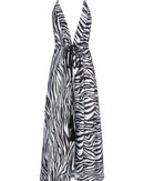 Ibiza Dress Zebra