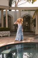 St Tropez Dress Amalfi