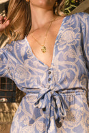 Sienna  Forget-Me-Not Dress