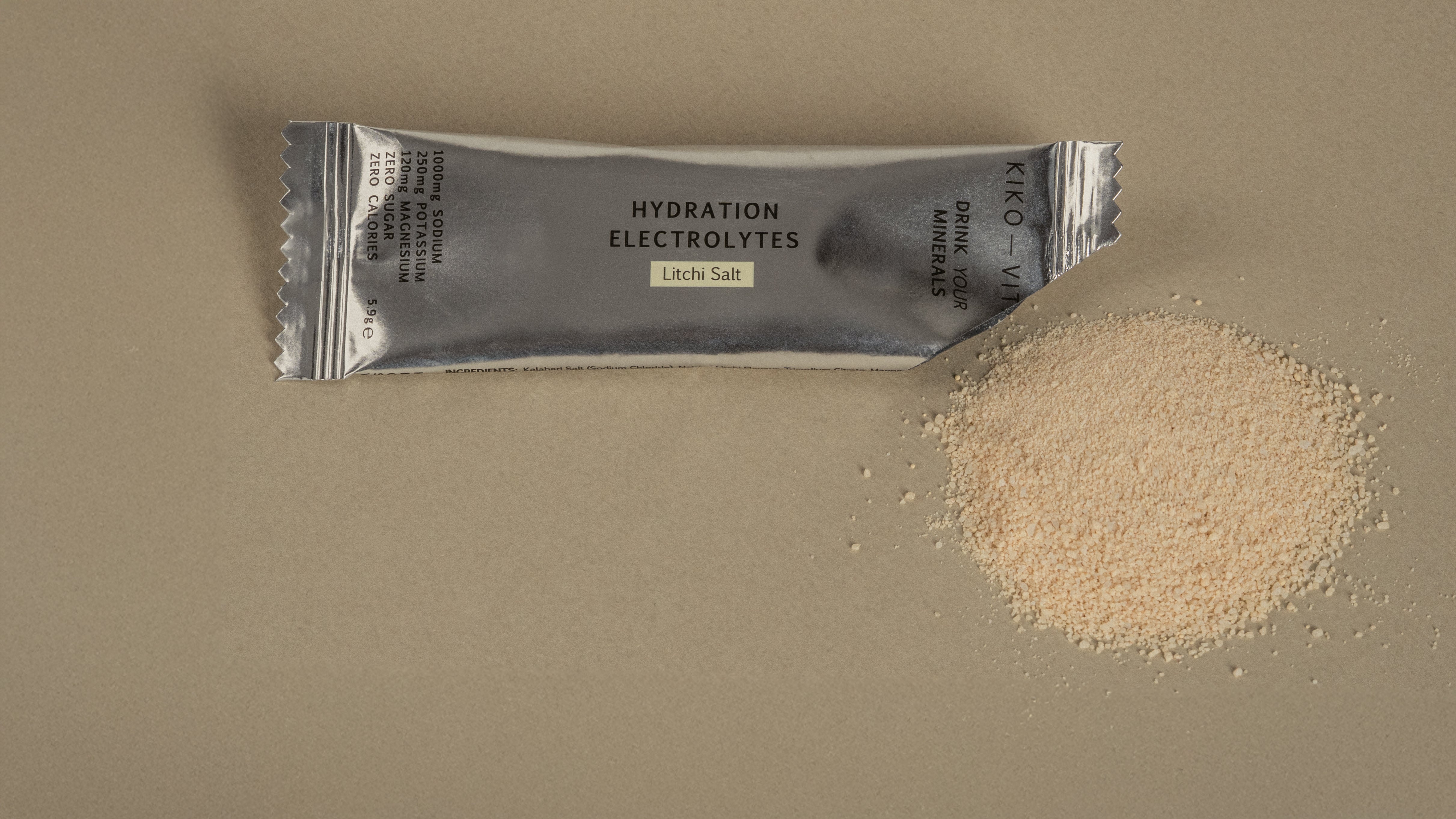 Kiko Hydration Electrolytes