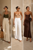 The Essential Bodysuit Brown