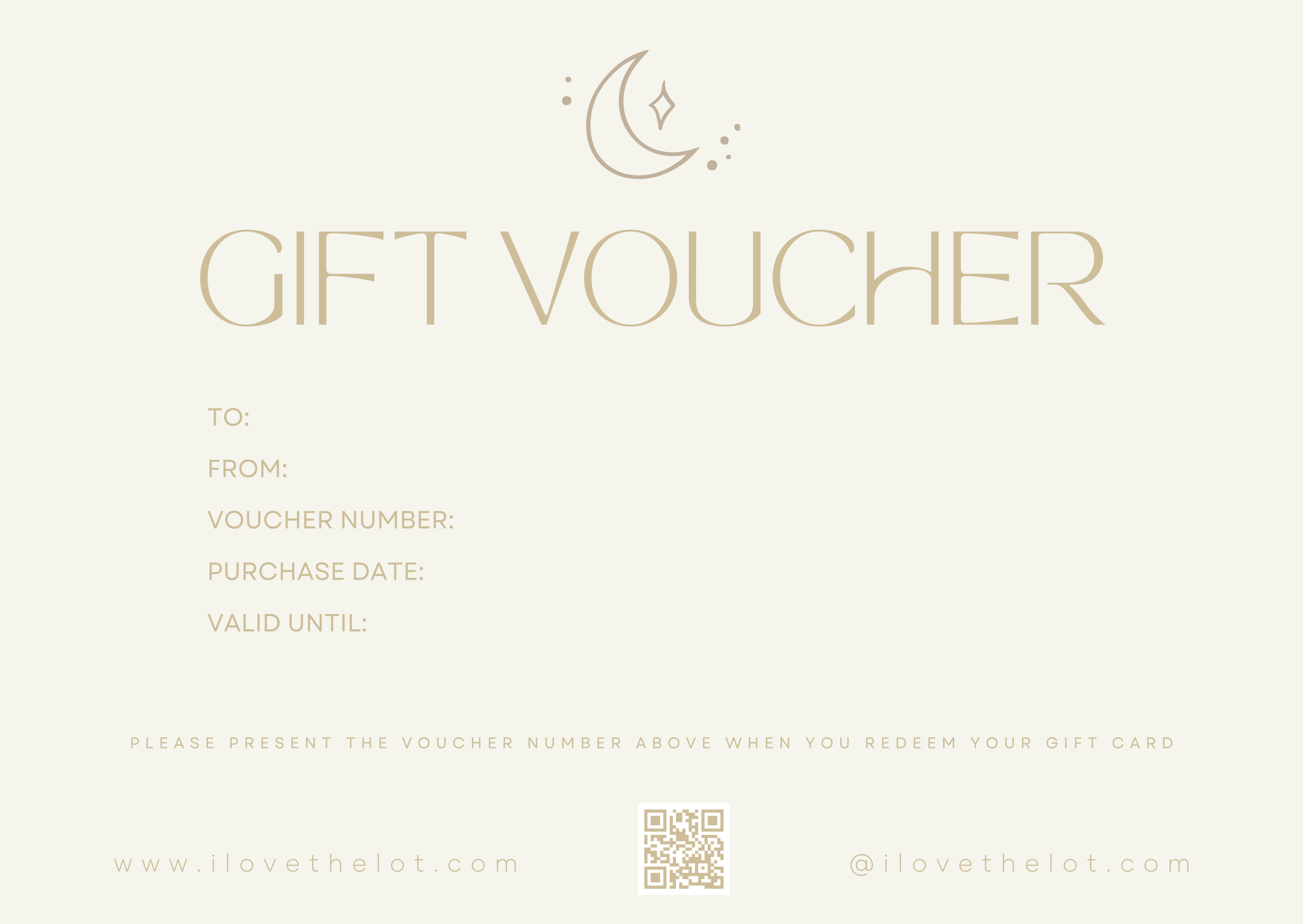 Gift Card