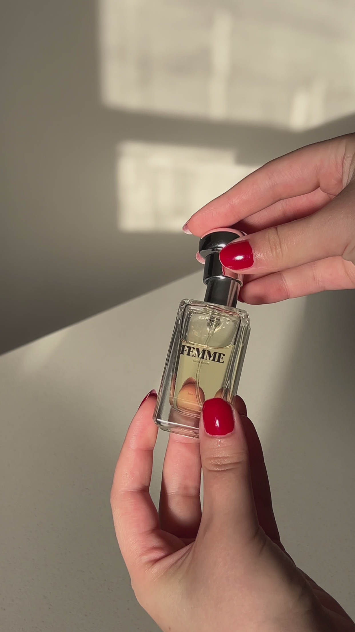 Femme Eau De Parfum 30ml