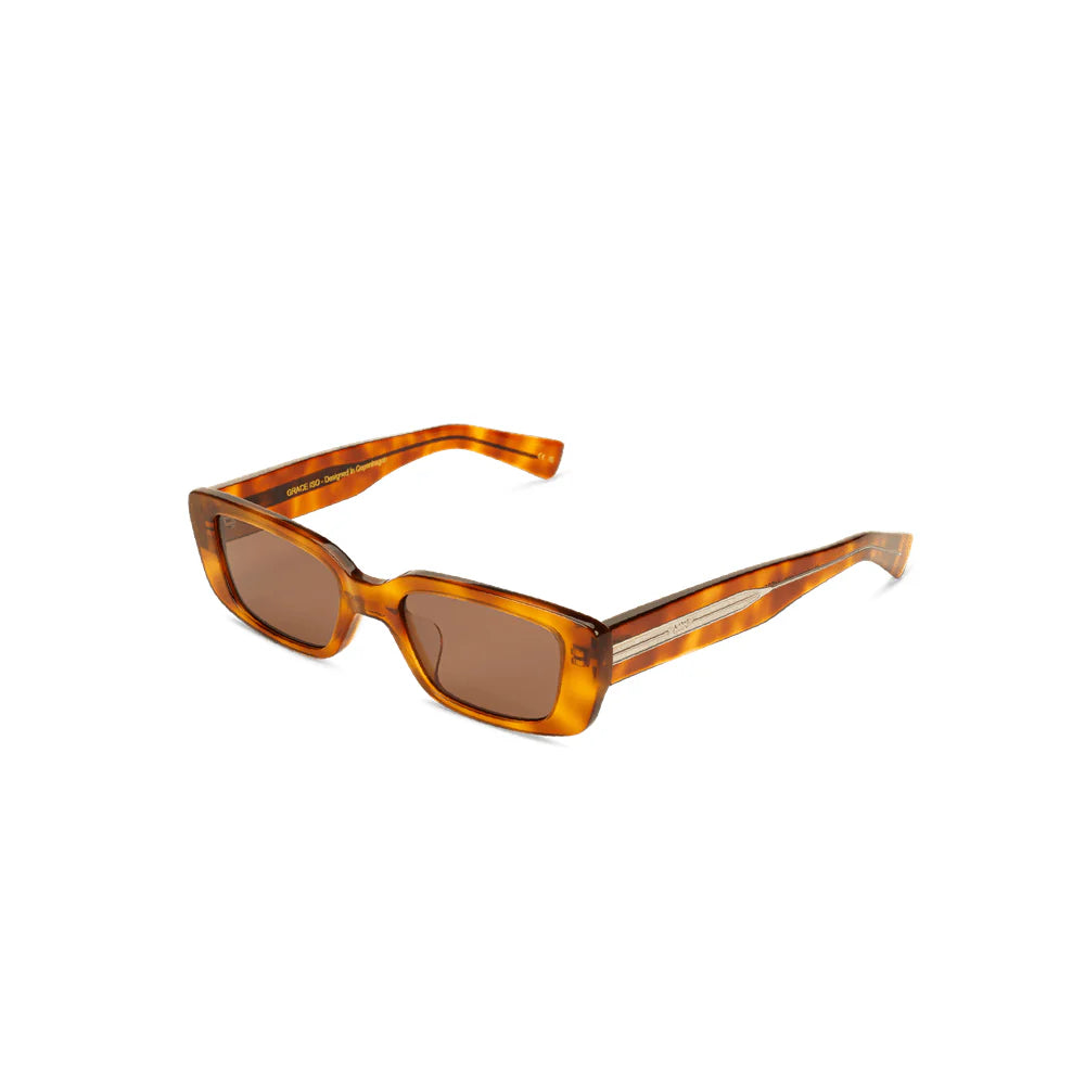 Grace Reveal Havana Transparent Brown