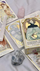 Ethereal Visions Illuminated Tarot Deck