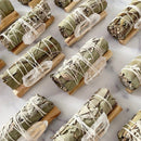 Sage And Palo Santo Bundle
