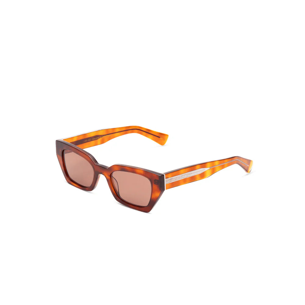 Luna Havana Transparent Brown