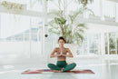 Solar Wisdom Yoga Mat