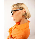 Orchard Road Gloss Black / Pink Photochromic