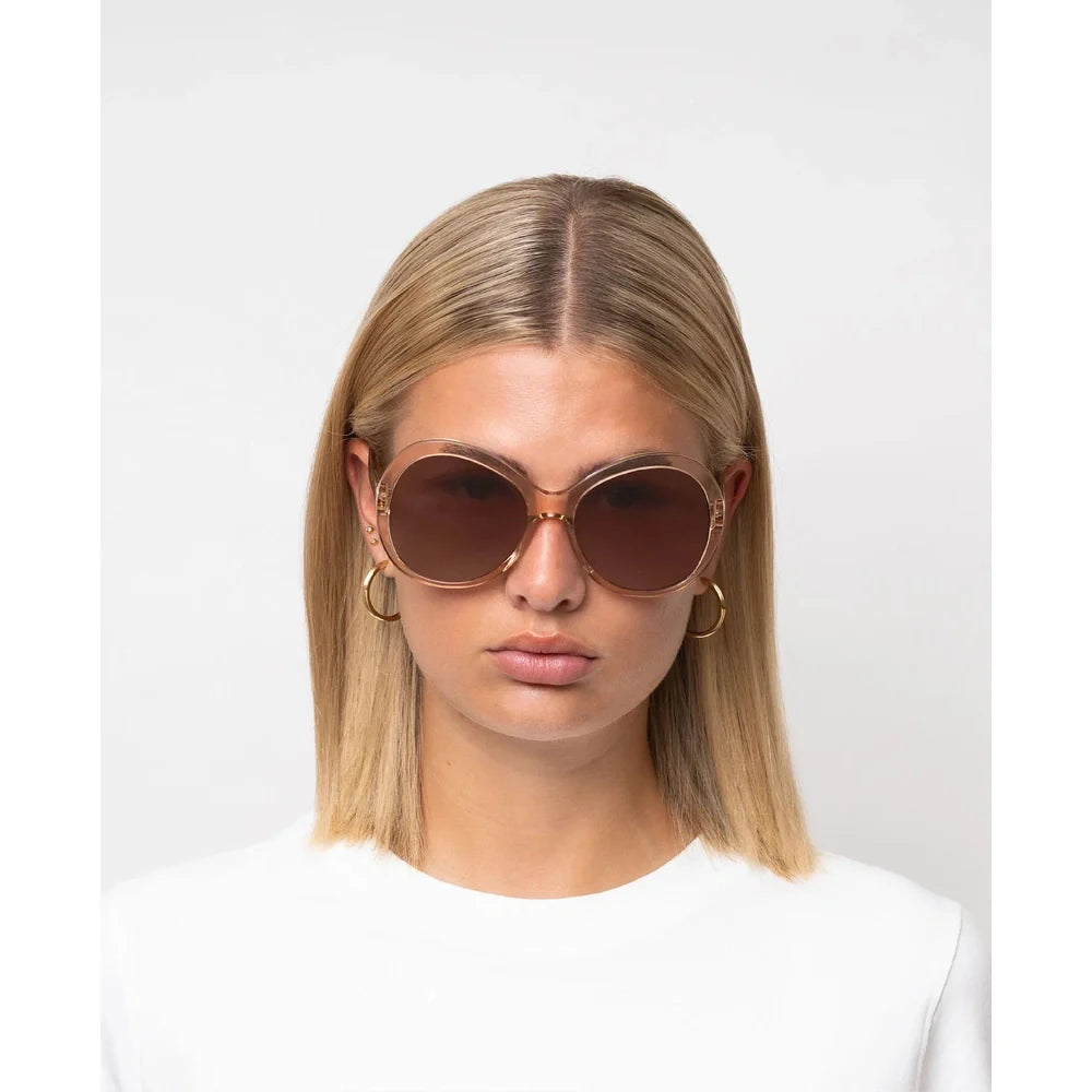 Olivia Champagne Brown