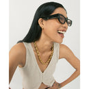 Dostyk Avenue Gloss Black / Cola Photochromic