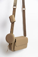 Armadura Cartera Leather Bag