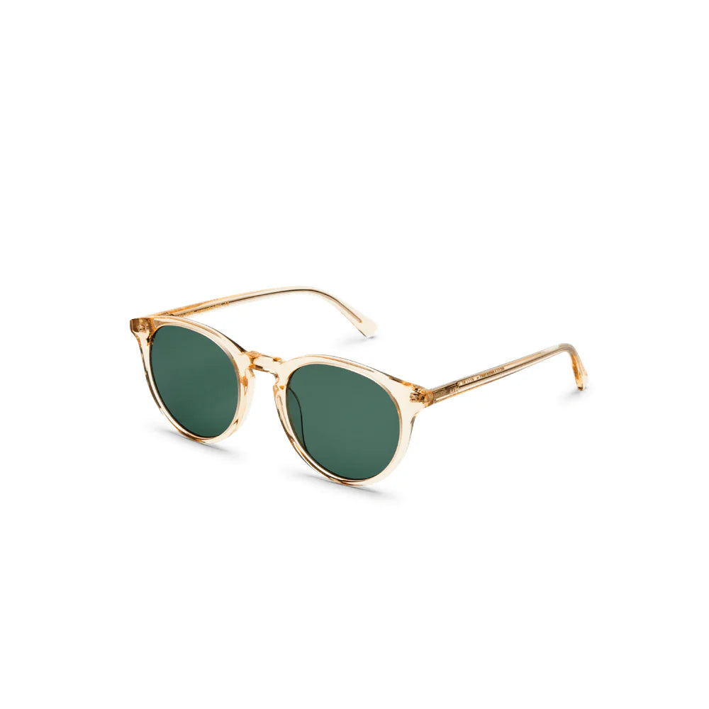 Depp Champagne Green