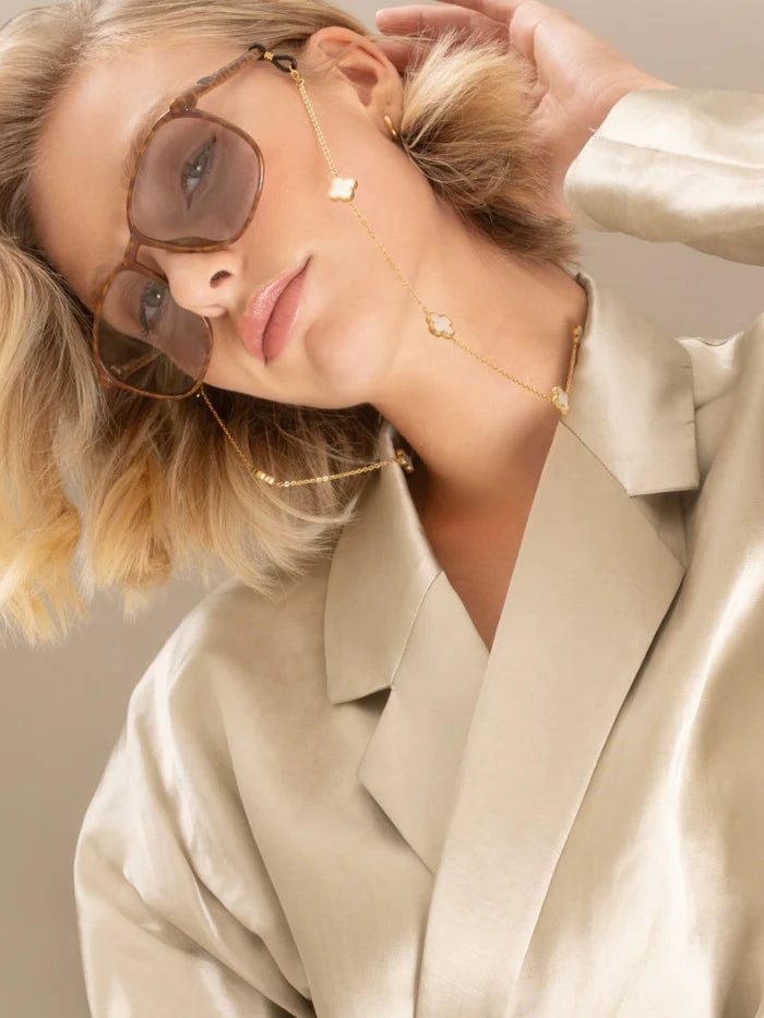 Ruby Pearl Sunny Cord