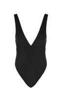 Aries One Piece Swimsuit Black