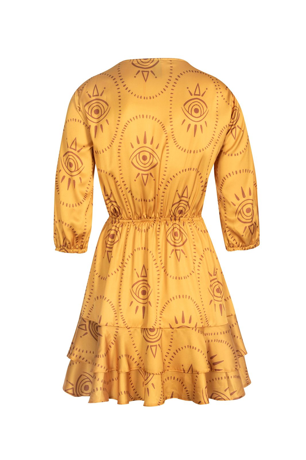 Sienna Dress Bronze Foresight