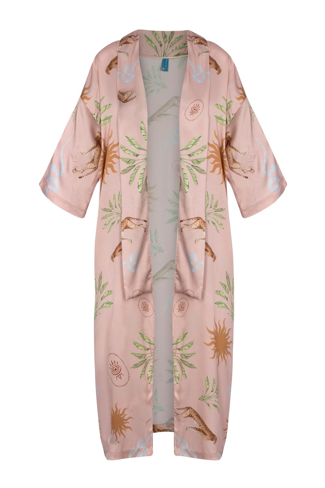 Apollo Kimono Spellbound Repeat