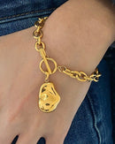 Goldenroot Bracelet